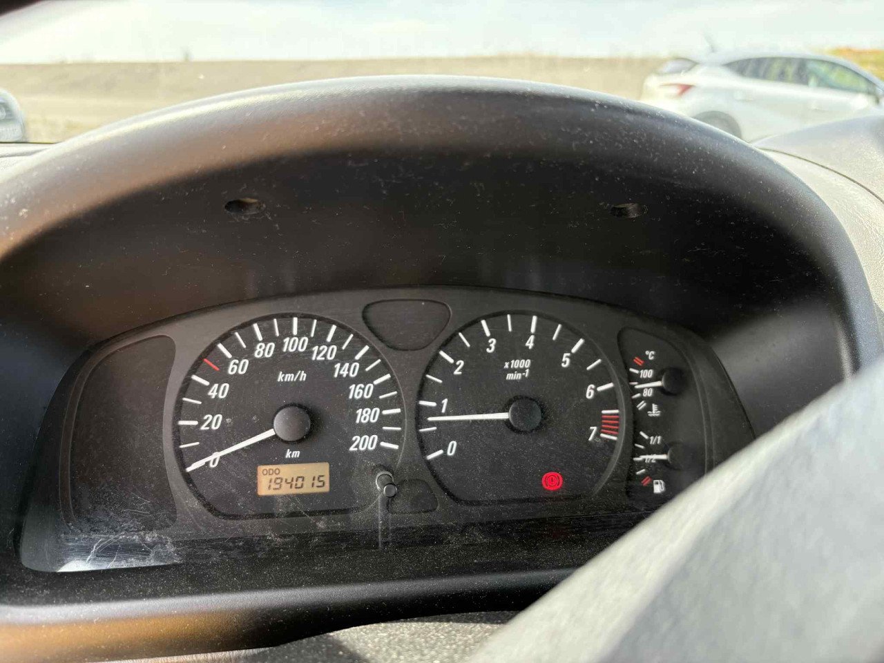 Opel Agila 1.2
