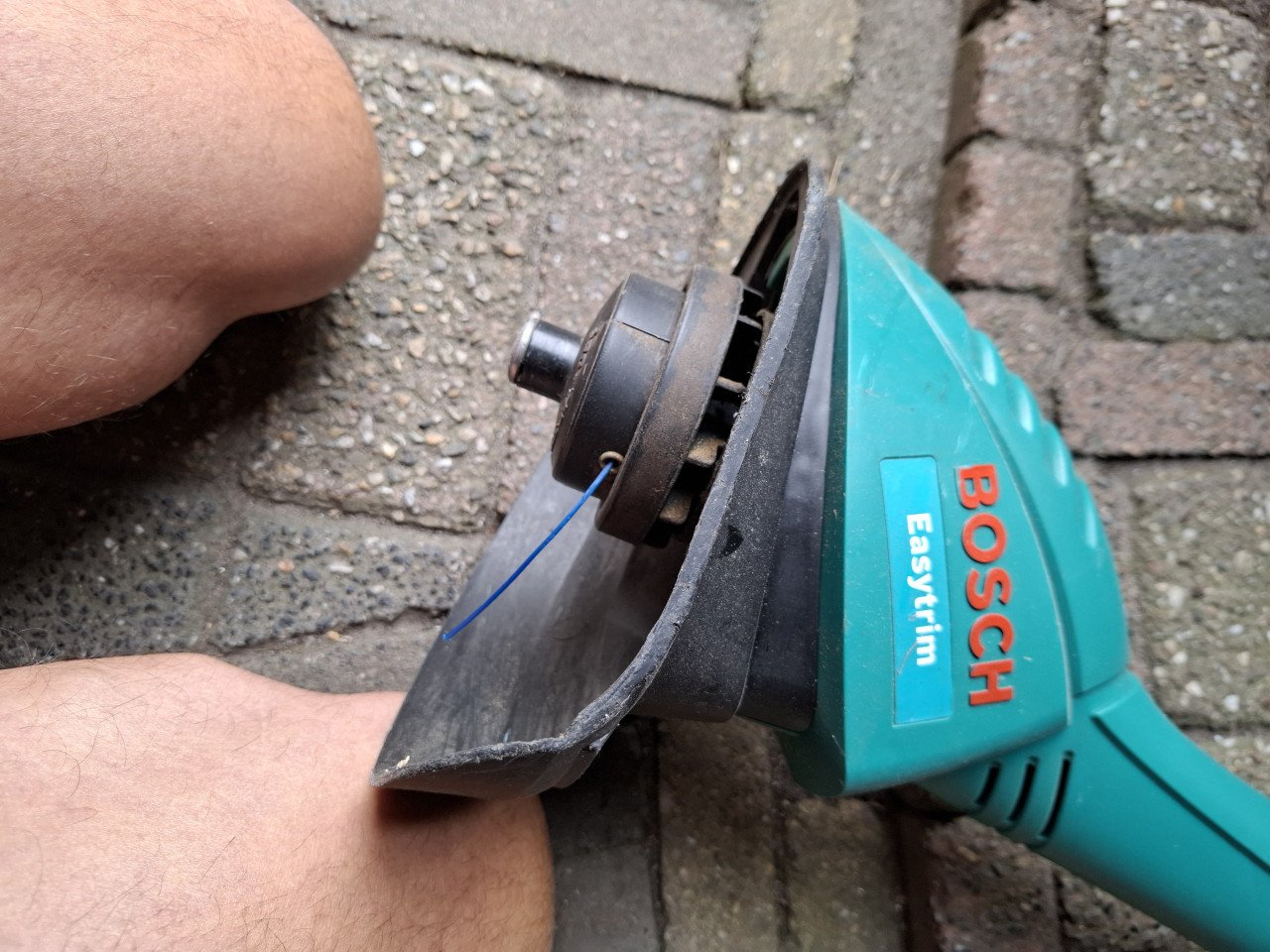 Te koop kanten maaier
