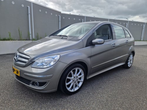 Mercedes-Benz B-klasse 200