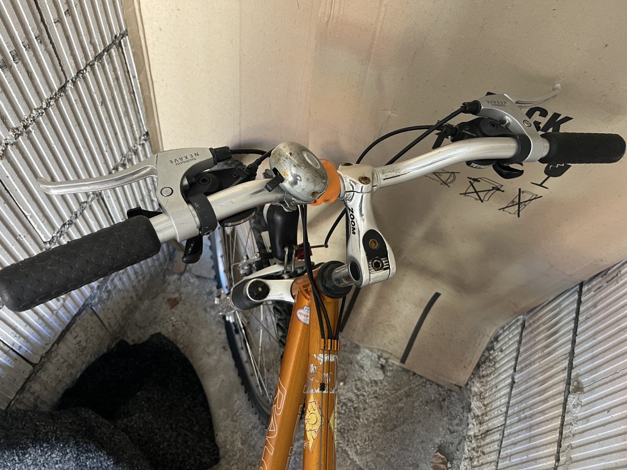 Raleigh Mountainbike Kind