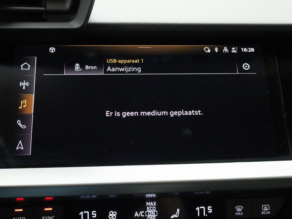 Audi A3 limousine 30 tfsi pro line | automaat | apple carplay / android aut
