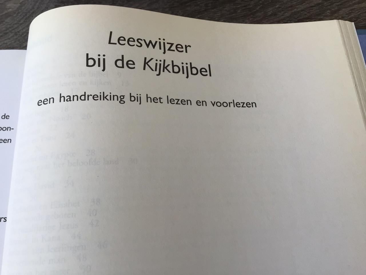 Kijkbijbel