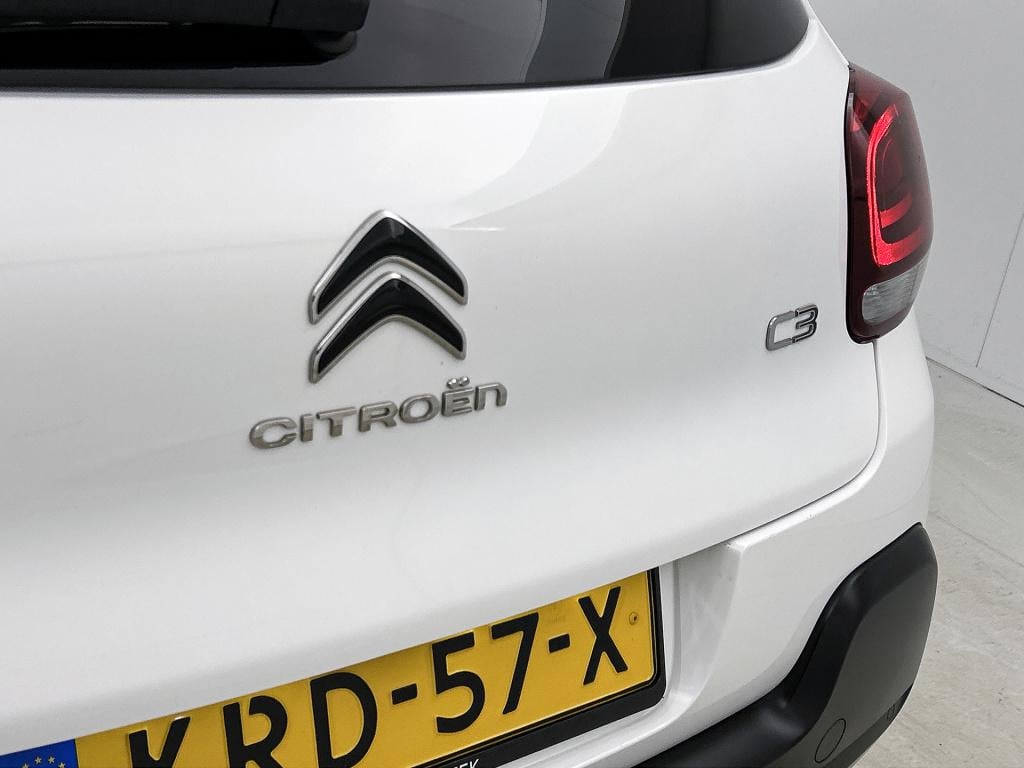 Citroen C3 83pk shine | rijklaar | keyless entry | parkeersensoren | apple 
