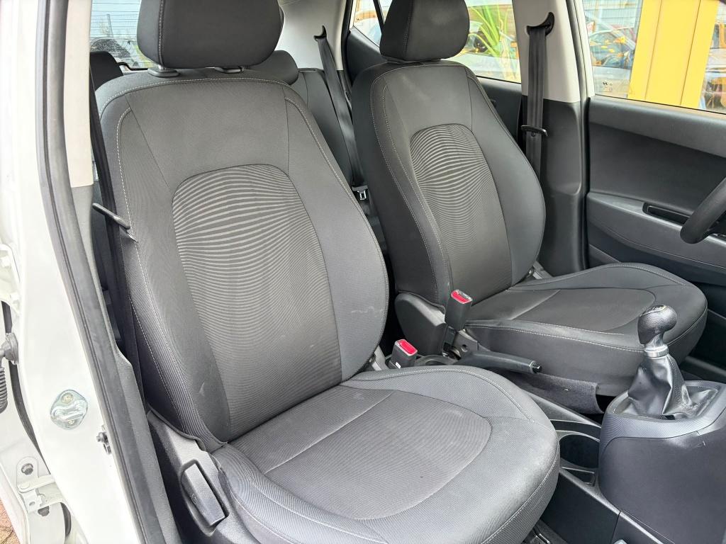 Hyundai I 10 1.0i comfort