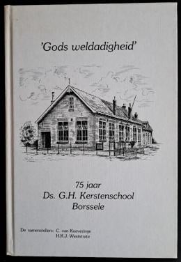 DS GH KERSTENSCHOOL BORSSELE - C v Koeveringe en H Weststrate