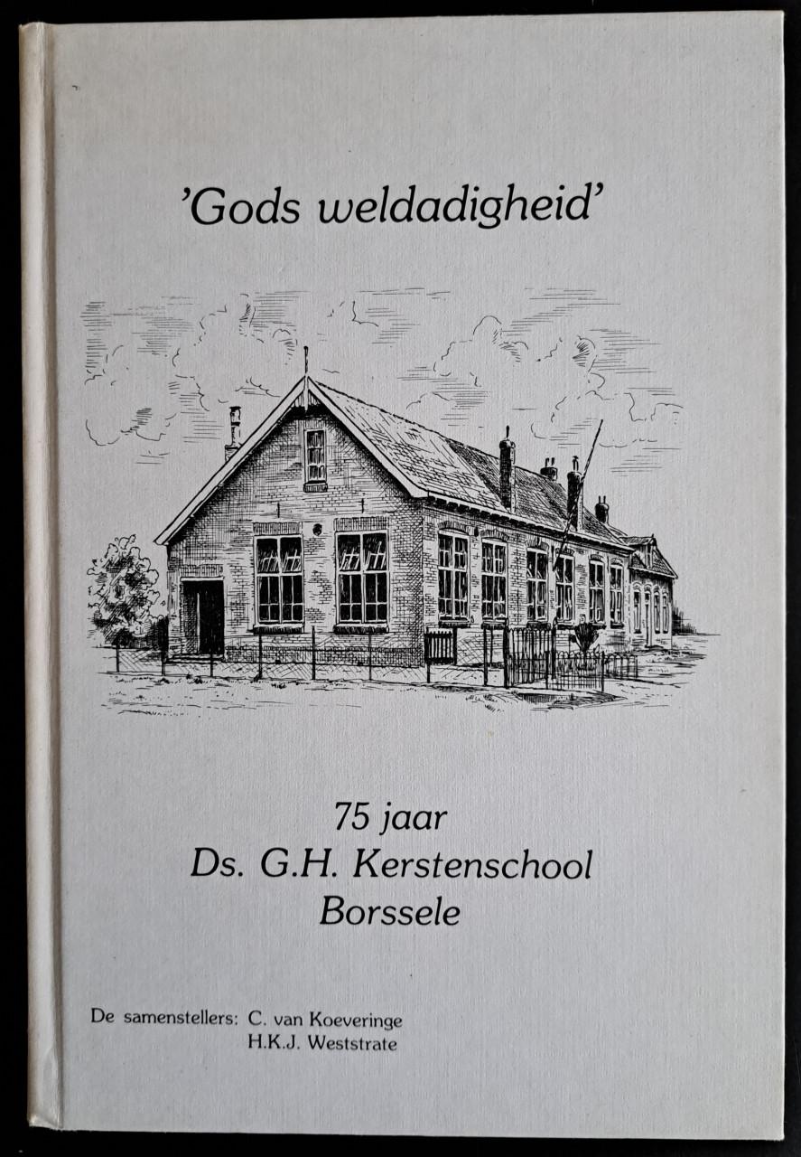 DS GH KERSTENSCHOOL BORSSELE - C v Koeveringe en H Weststrate