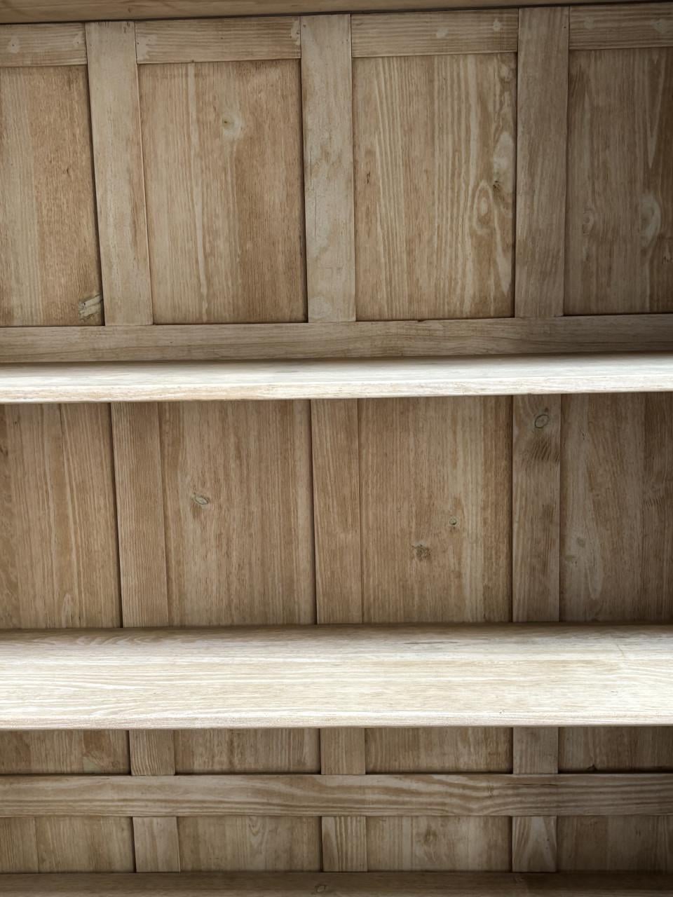 Kast 210 x 140 x 50 cm  Old Pine