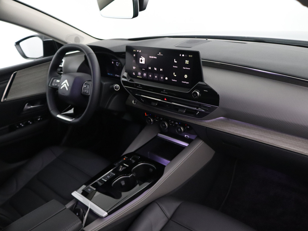 Citroen C5 X plug-in hybrid 225pk automaat business plus