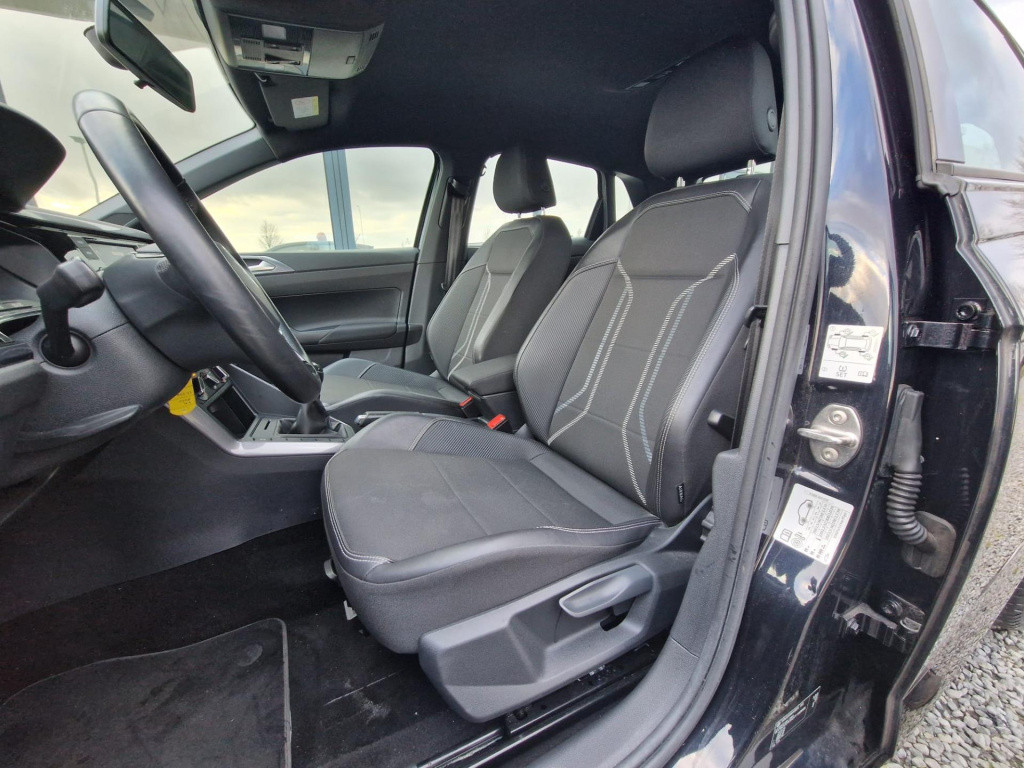 Volkswagen Polo 1.0 tsi comfortline | cruise control adaptief | airco | hal