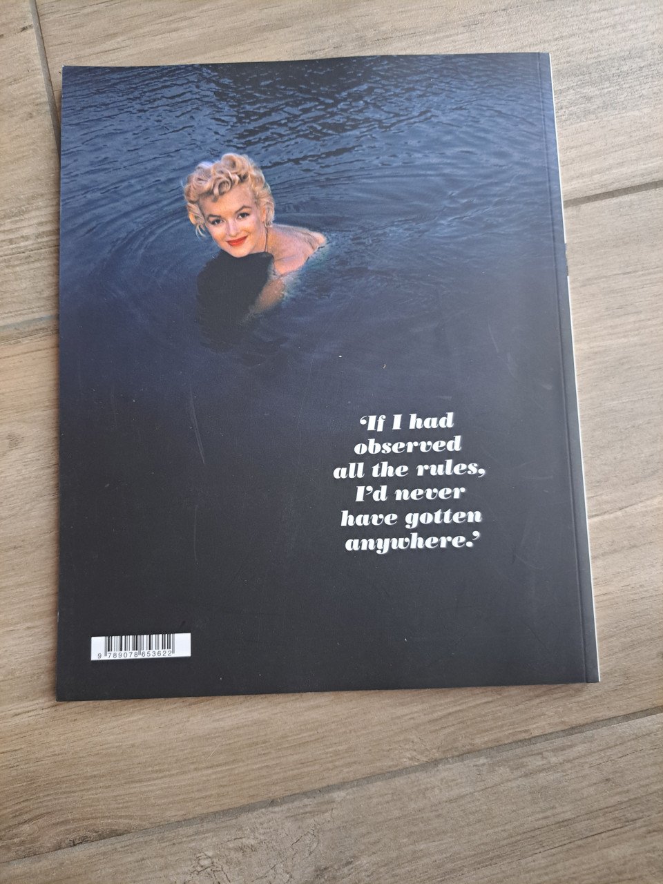 Happy birthday marilyn / 90 jaar Marilyn