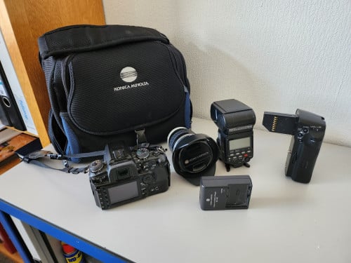 Te koop.