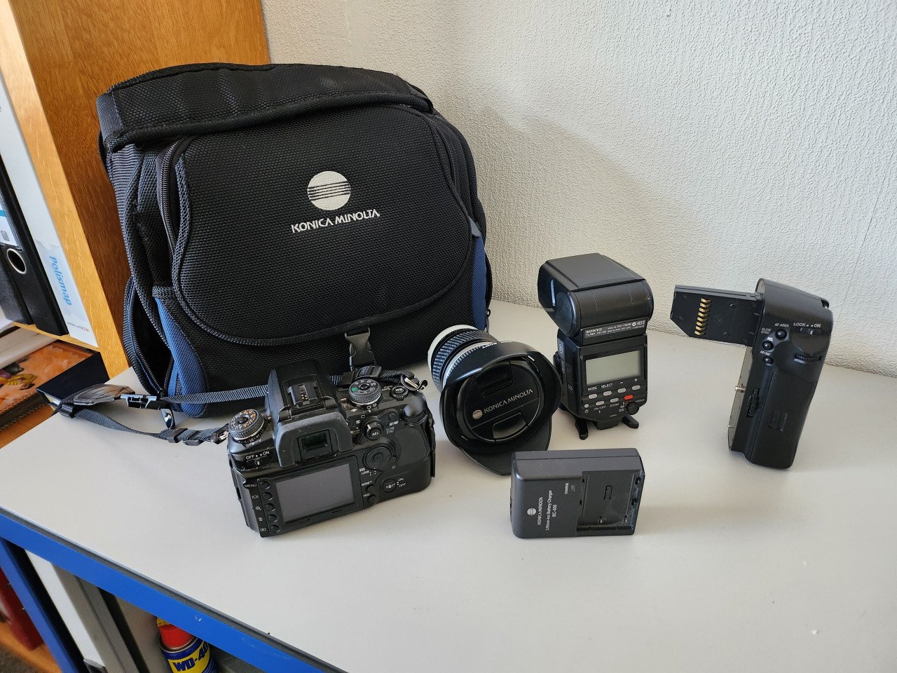 Te koop.