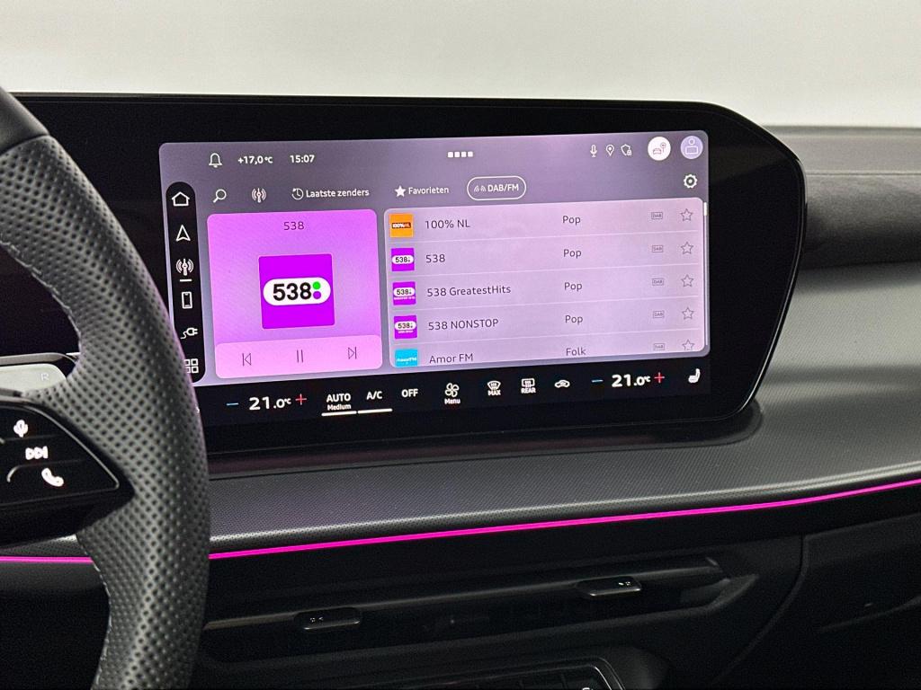 Audi Q3 s edition e-hybrid 200 kw / 272 pk hatchback 6 ver