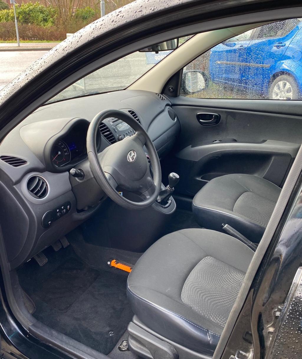 Hyundai I 10 1.0 blue i-drive | airco | 3 maanden garantie | vol jaar apk