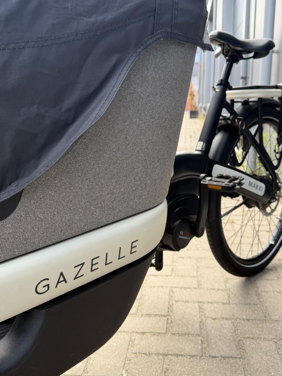 Gazelle Makki Load Bosch Performance Line 49CM 2426KM 400Wh