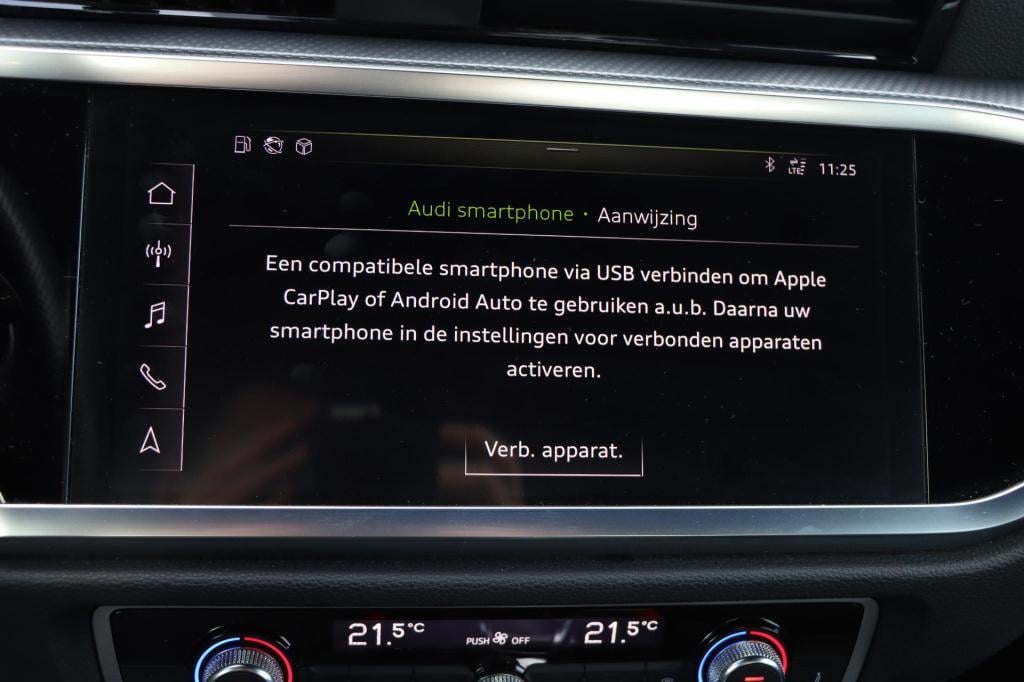 Audi Q3 35 tfsi s line 150pk s-tronic