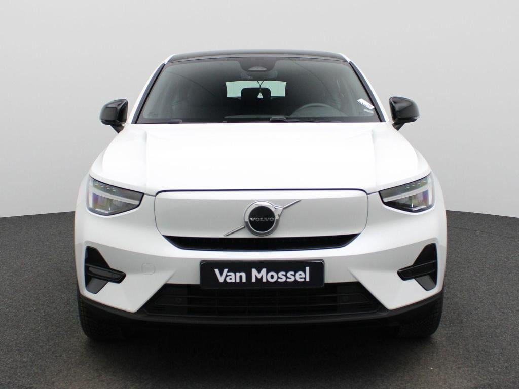 Volvo C40 recharge extended range core