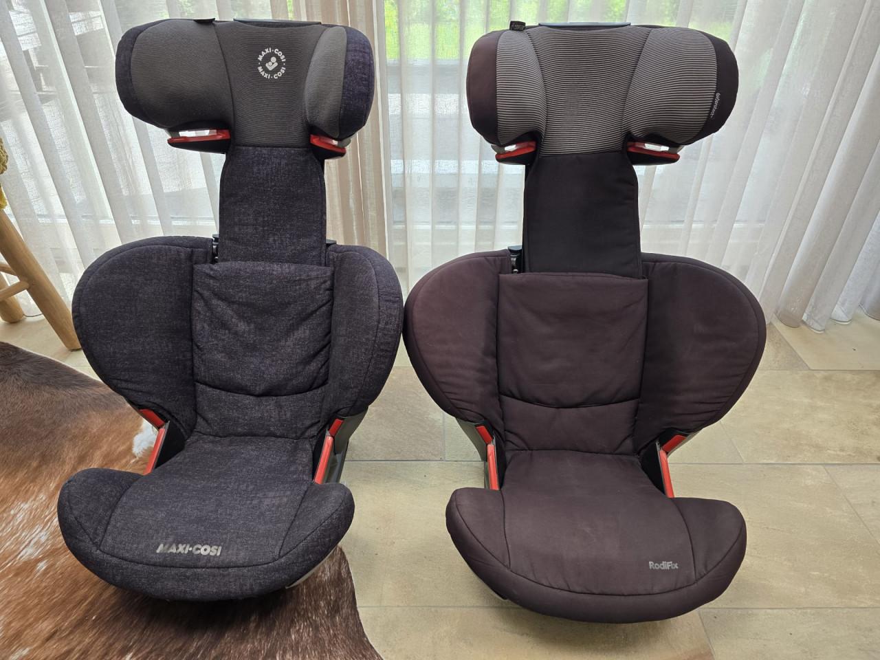 MaxiCosi Rodifix autostoel