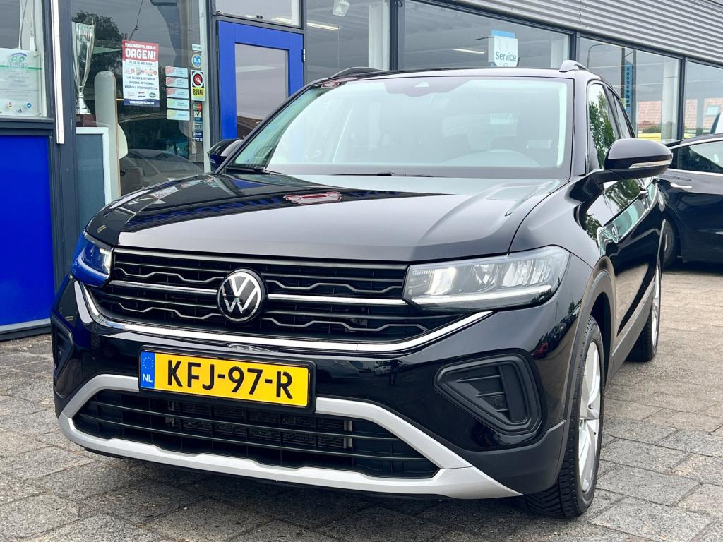 Volkswagen T-cross 1.0 tsi life edition