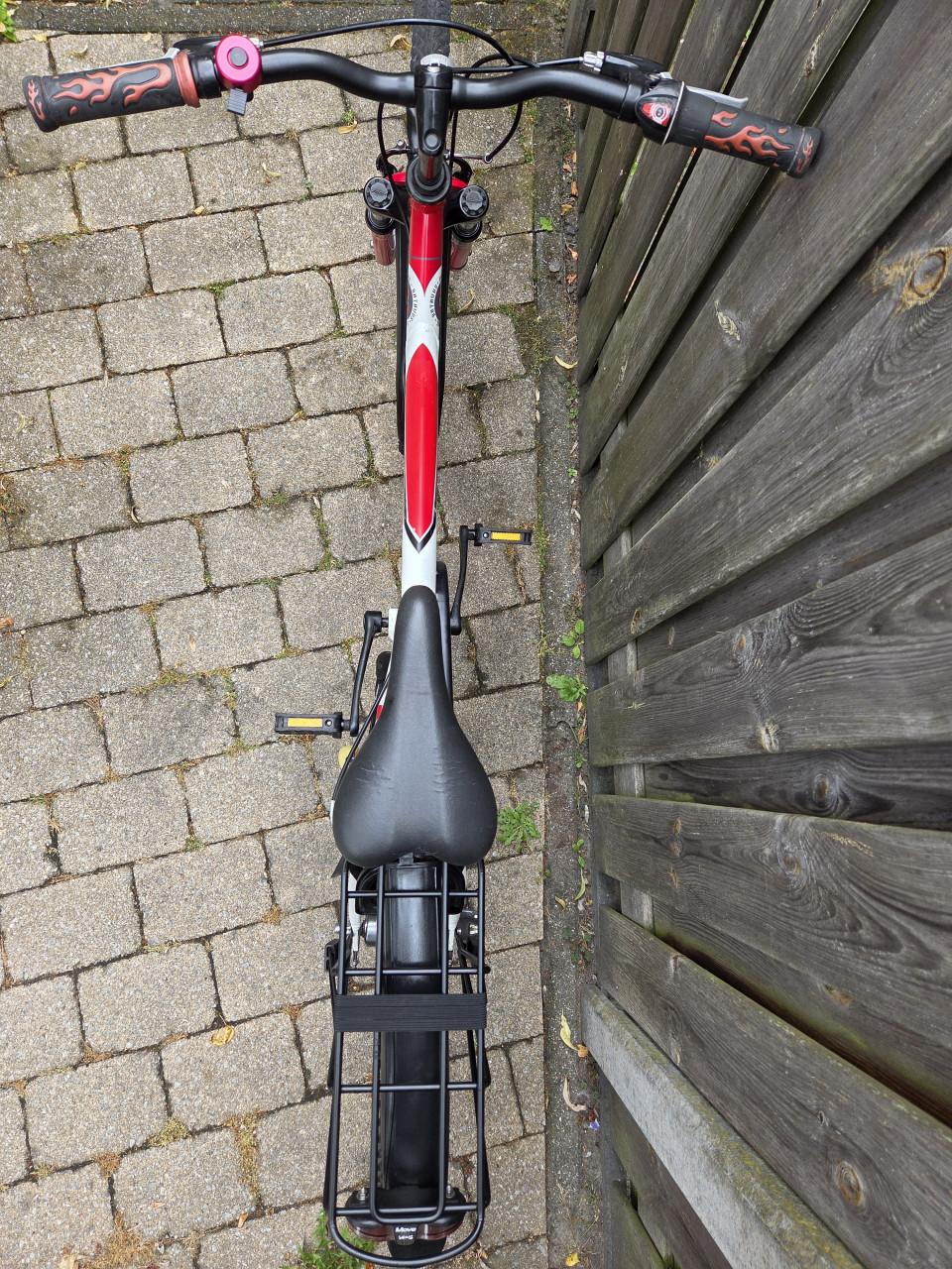 Batavus Snake 26 inch met 3 versnellingen