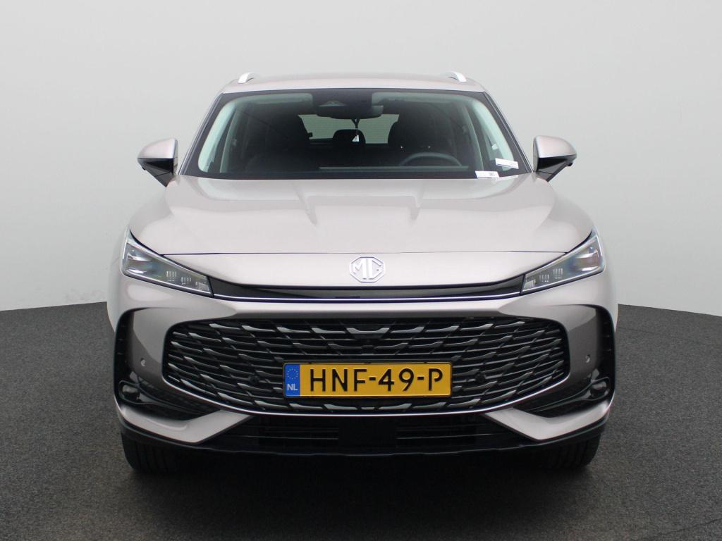 MG Hs phev 1.5 272pk aut. luxury | leder | camera | carplay | adaptieve cru