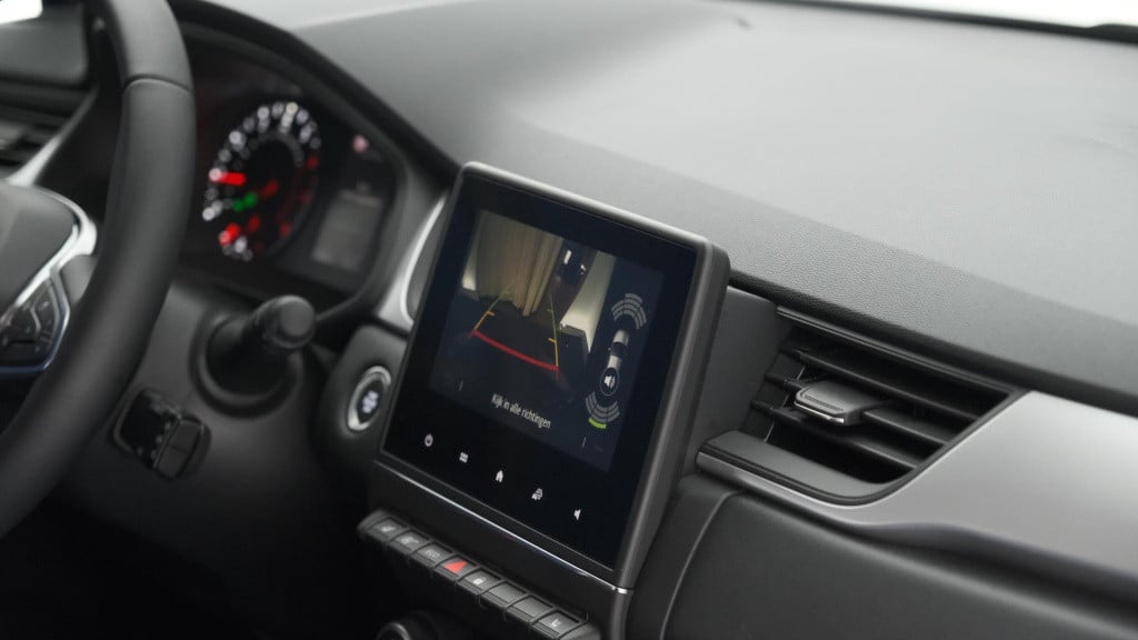 Renault Captur tce 90 evolution | camera | navigatie | stoelverwarming | pa