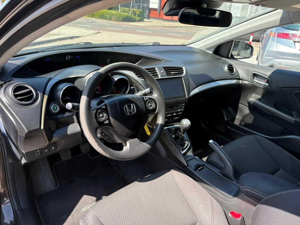 Honda Civic 1.4 comfort