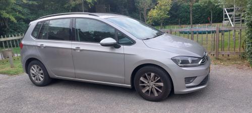 VOLKSWAGEN GOLF SPORTSVAN 1.2 TSI Comfortline Automaat