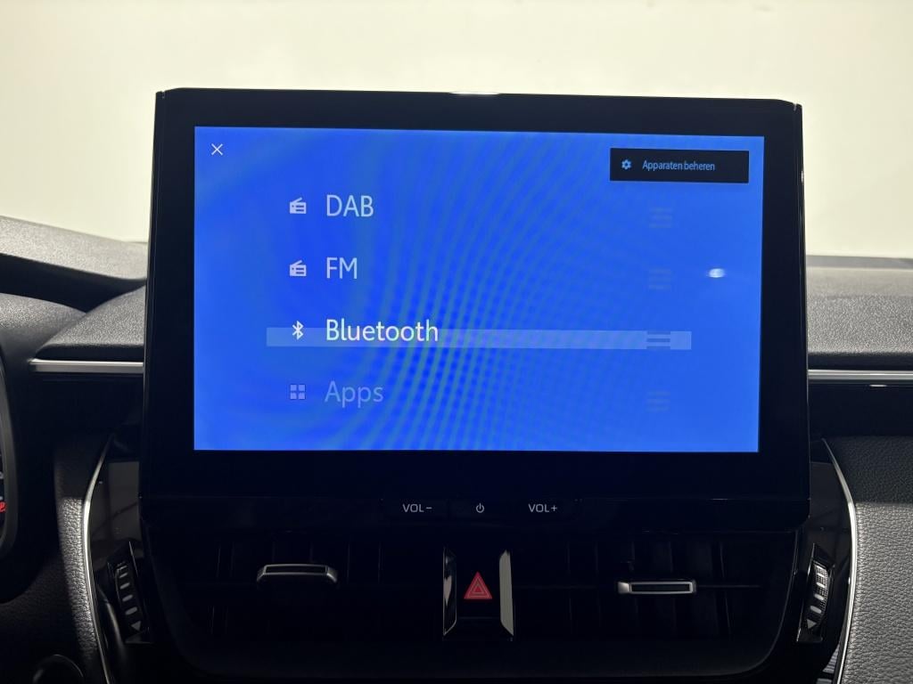 Toyota Corolla Touring Sports hybrid 140 active | demo |