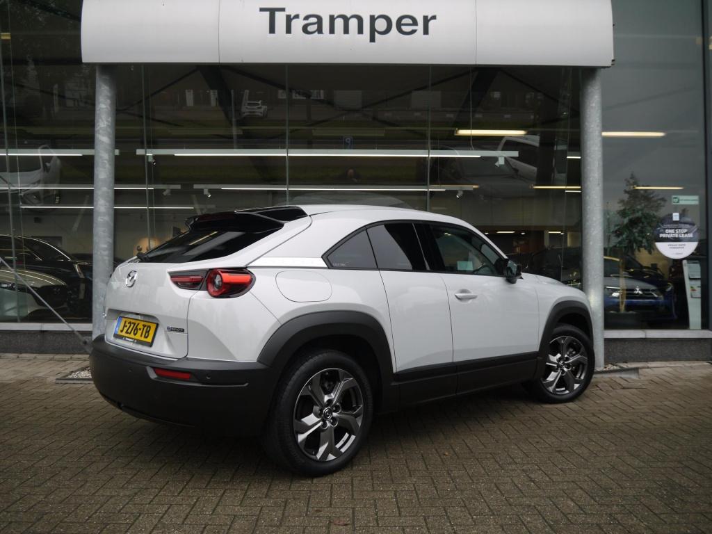 Mazda Mx-30 e-skyactiv 145 first edition 36 kwh|rijklaar