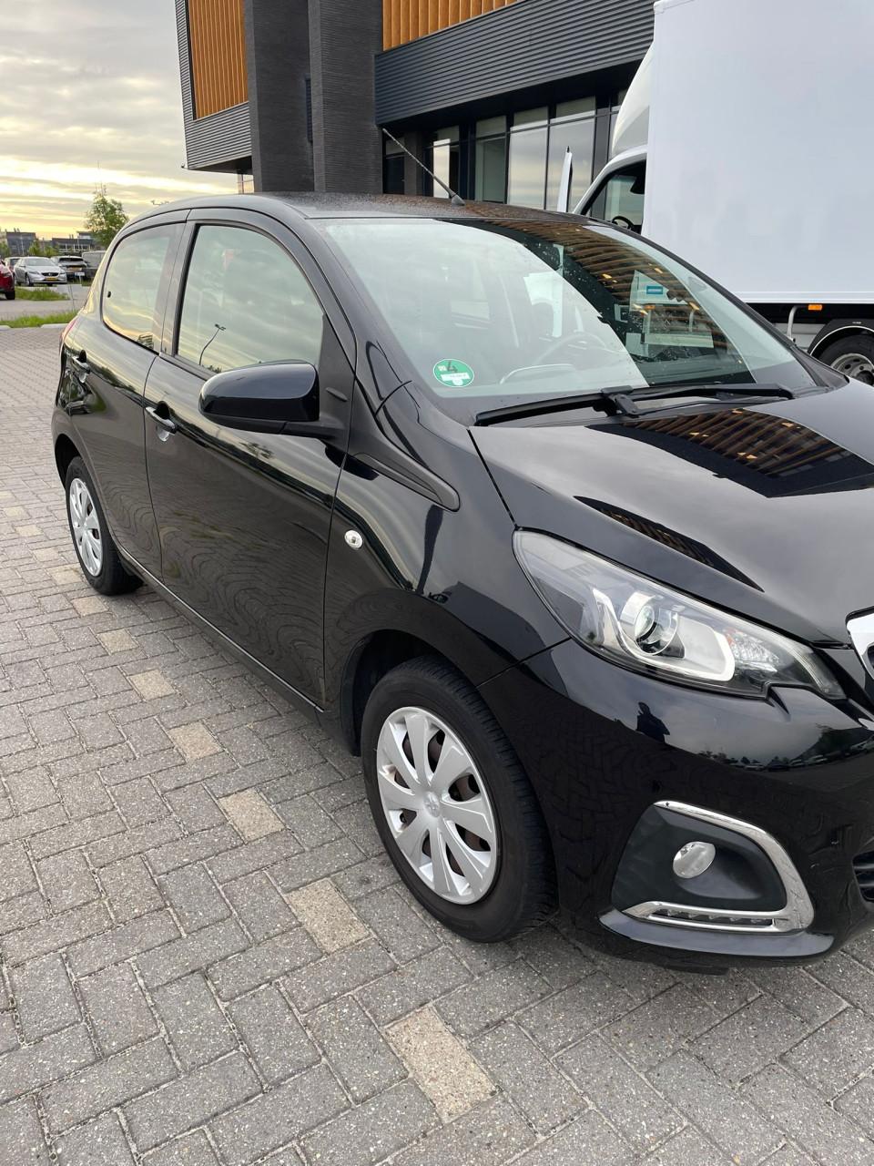 Peugeot 108 1.0 e-VTI  Actice 2018 98000 KM