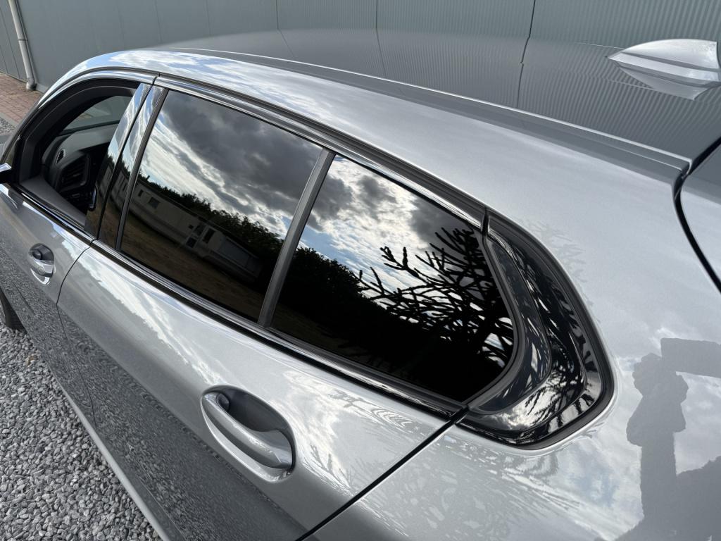 BMW 1 Serie 120i automaat high executive m-sportpakket 5-drs