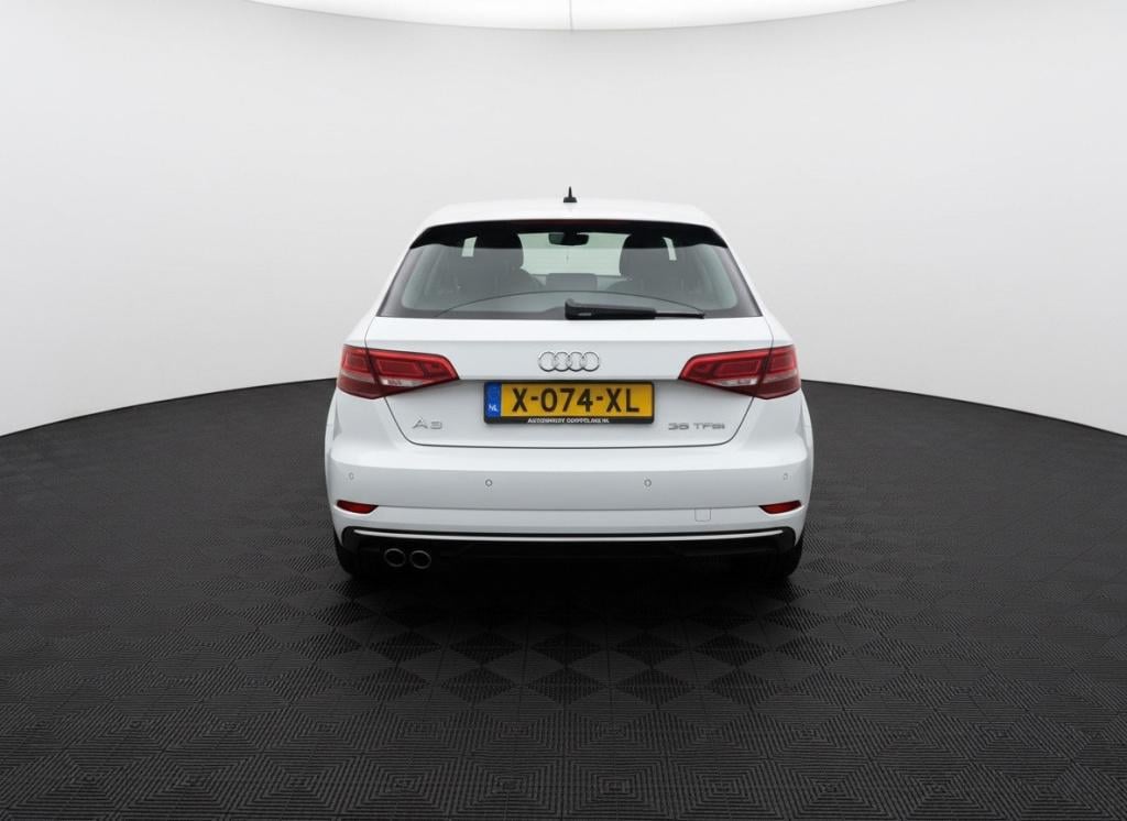 Audi A3 sportback 35 tfsi cod design pro line plus automaat