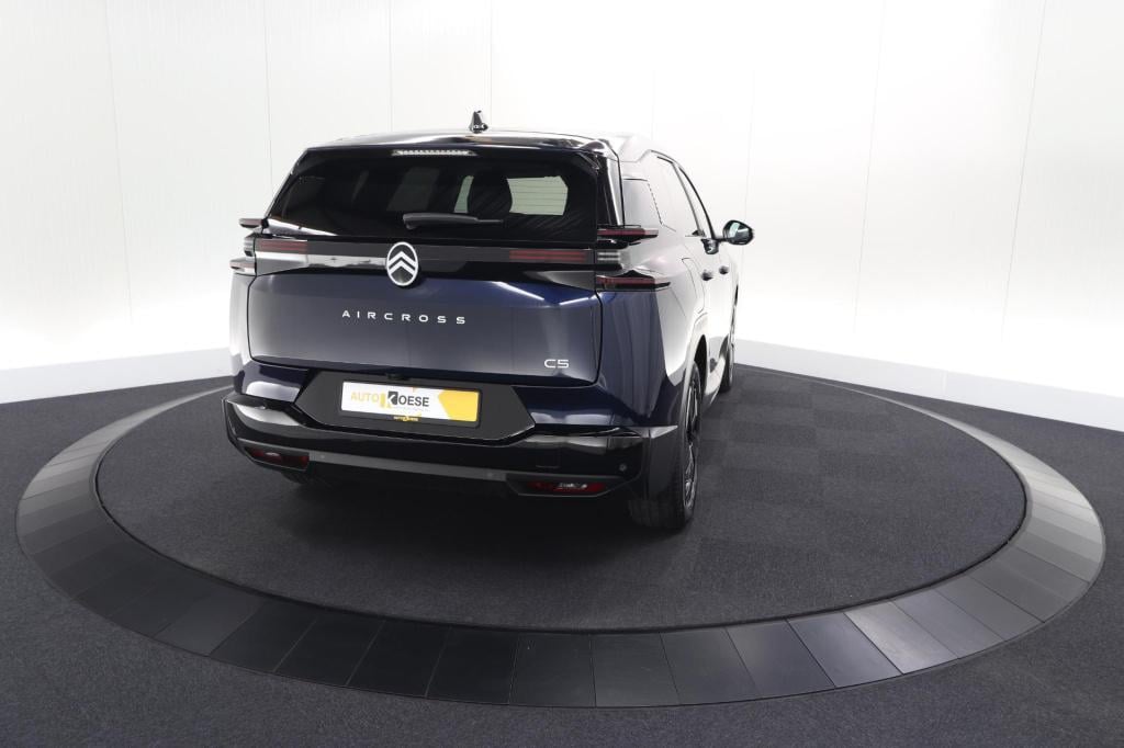 Citroen C5 Aircross 1.2 hybrid 145 max | 360 camera | adaptieve cruise cont