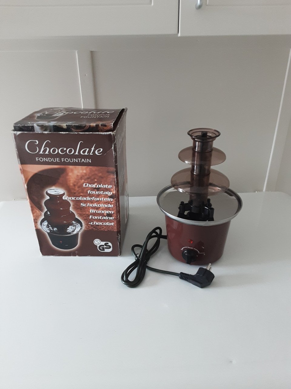 Chocoladefontein