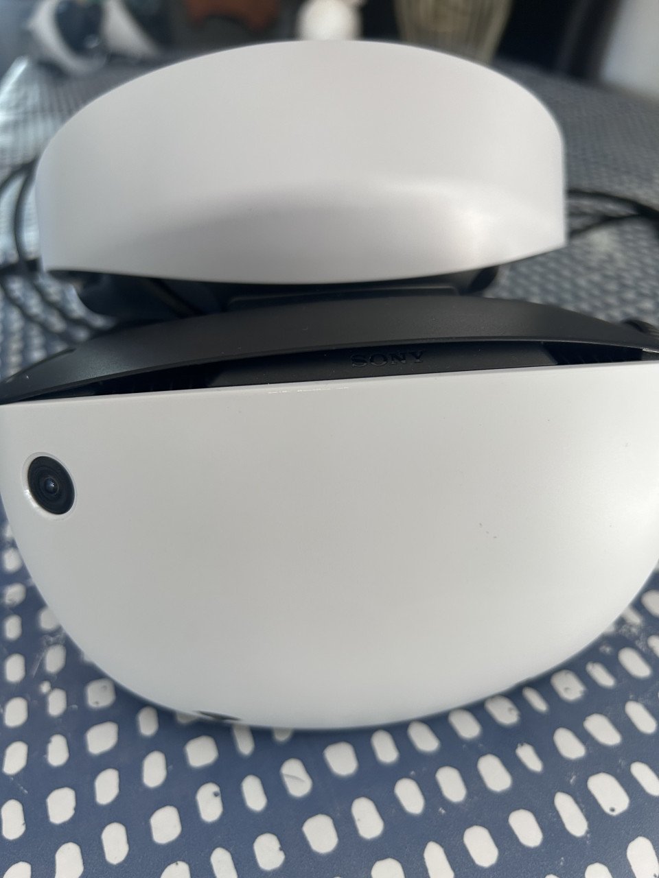 VR BRIL PS5 van Sony