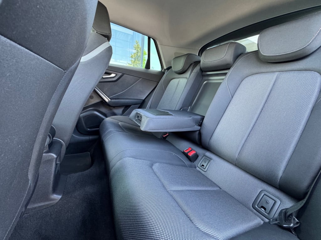 Audi Q2 30 tfsi sport * virtual cockpit * stoelverwarming * trekhaak