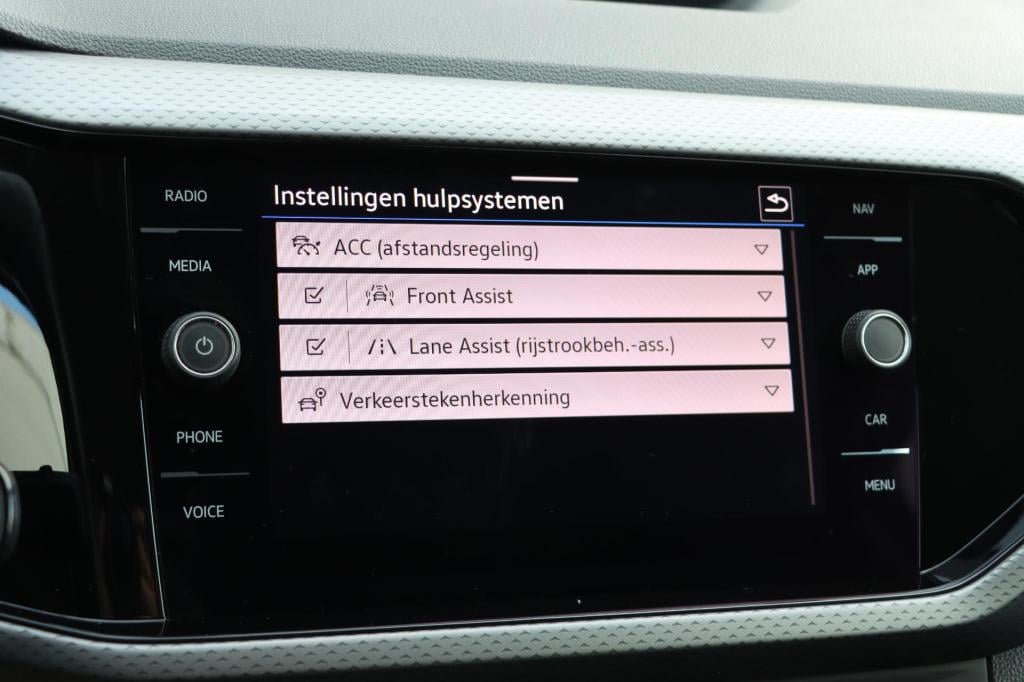 Volkswagen T-cross 1.0 tsi style 110pk dsg7