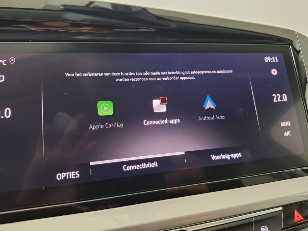 Opel Grandland 1.6 t hybrid 4x4 gse | stoelventilatie | stoelgeheugen (memo