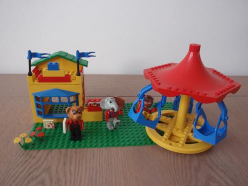 LEGO Fabuland no. 3668