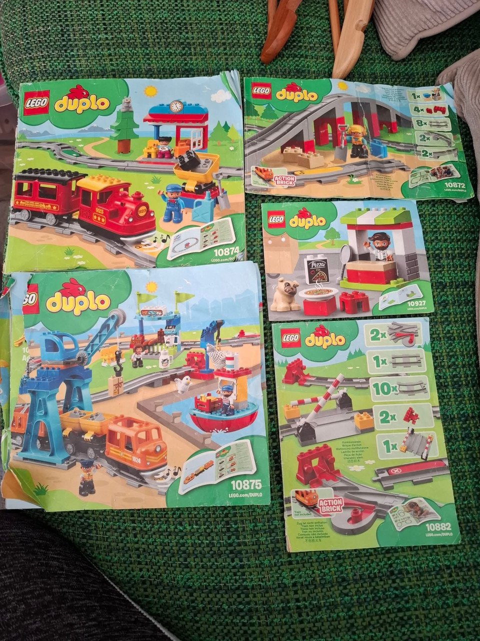 Lego Duplo Treinset