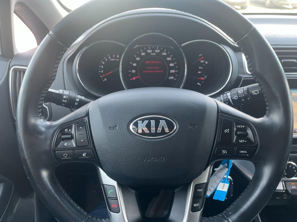 Kia Rio 1.2 cvvt dynamicline | 1e eigenaar | dealeronderhouden