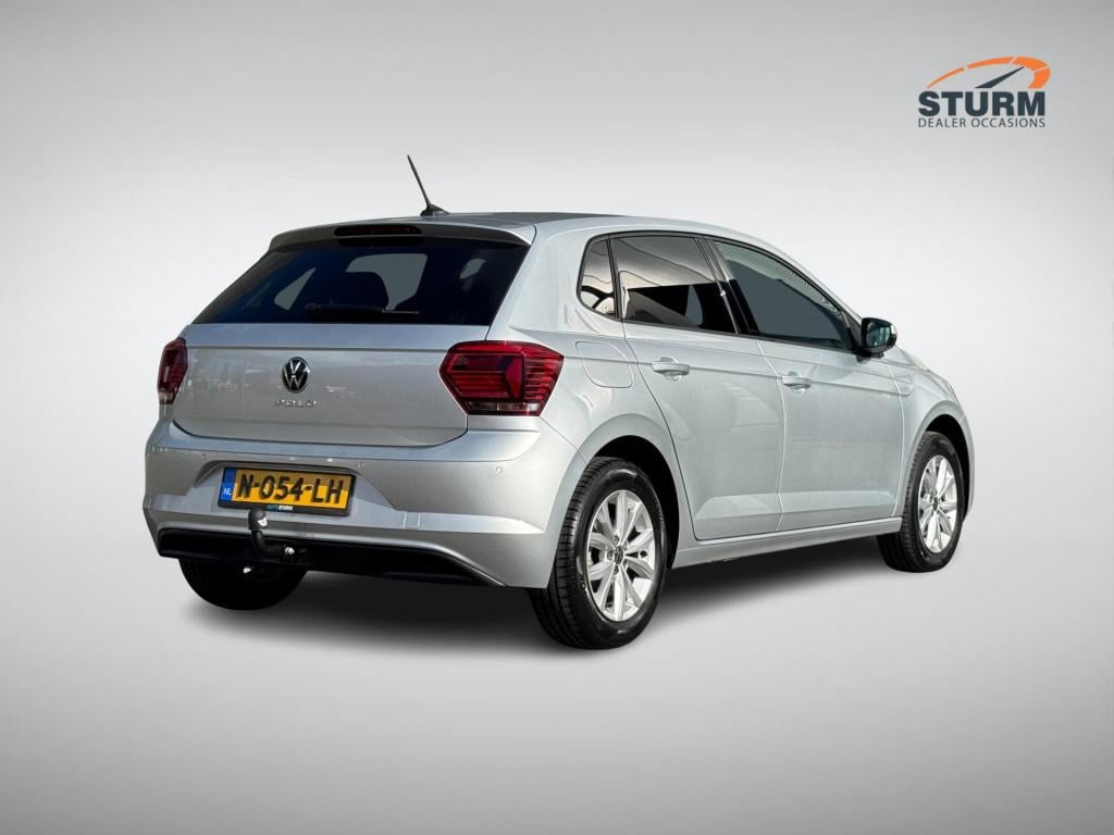 Volkswagen Polo 1.0 tsi highline