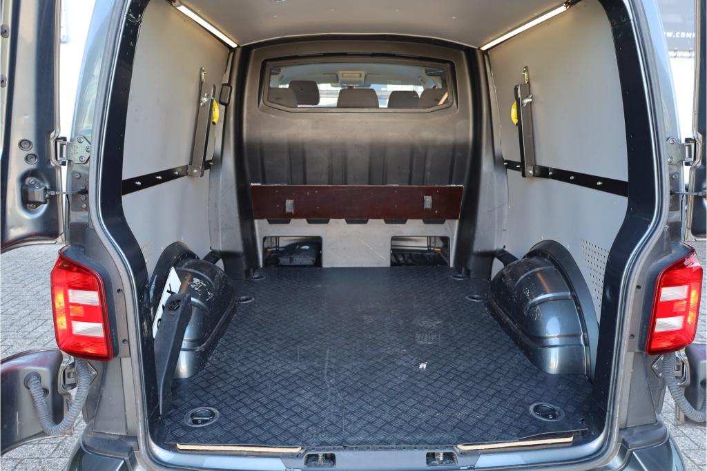 Volkswagen Transporter 2.0 tdi l2h1 highline dsg 204pk eu6 led i 2x schuifd