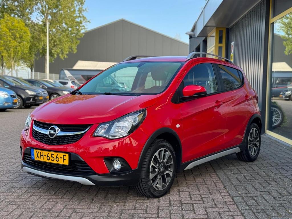 Opel Karl 1.0 rocks onl. ed.