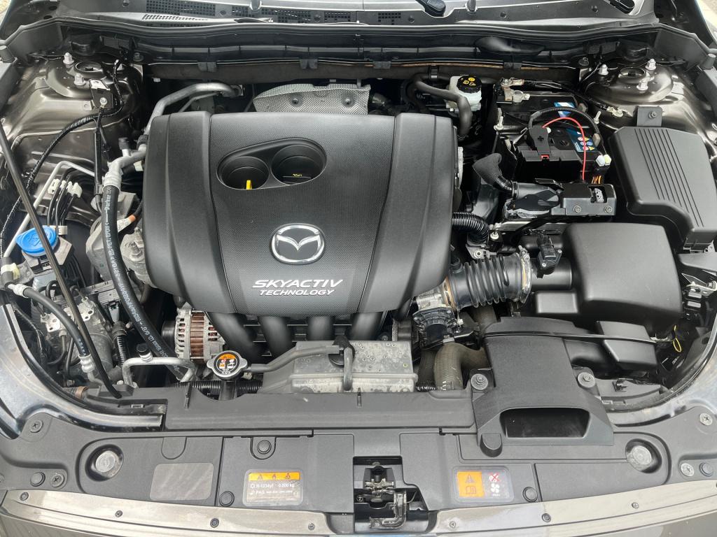 Mazda 6 2.0 skyactiv-g 165 skylease drive|trekhaak|dealeronderhouden|rijkla