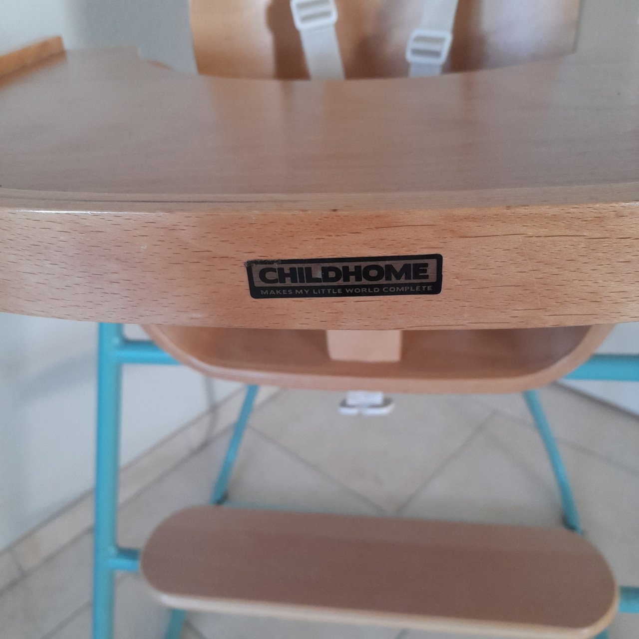 Childhome kinderstoel ( in goede nette staat )