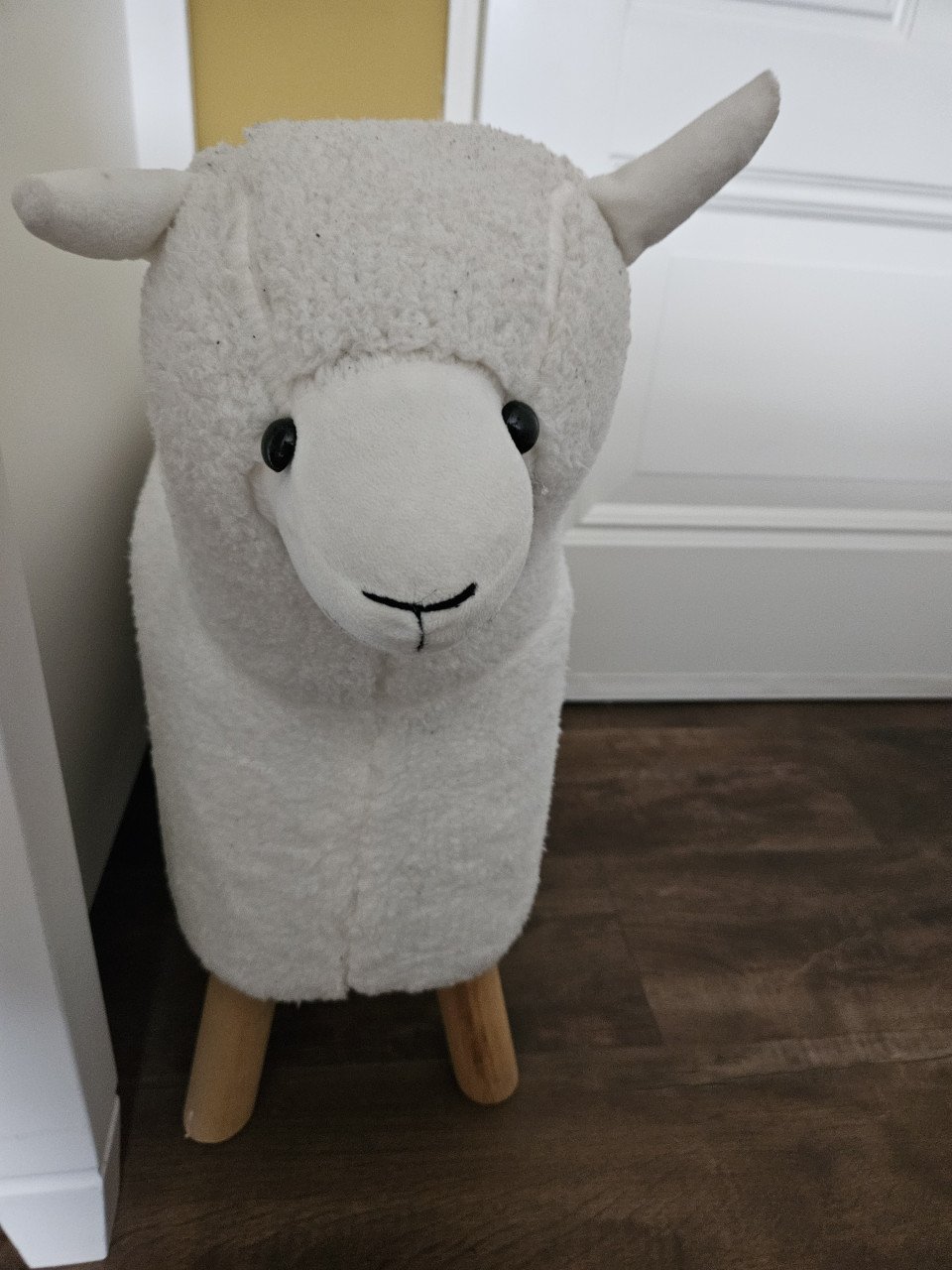 Lama krukje
