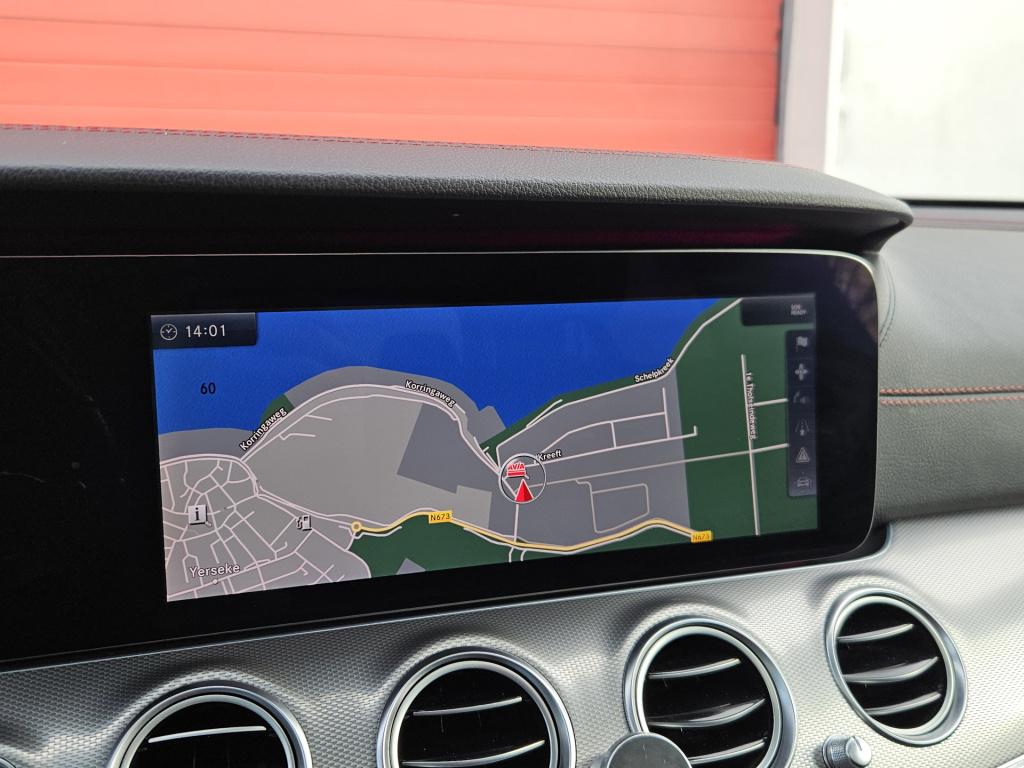 Mercedes-Benz E-Klasse amg 43 4matic | pano | acc | burmester