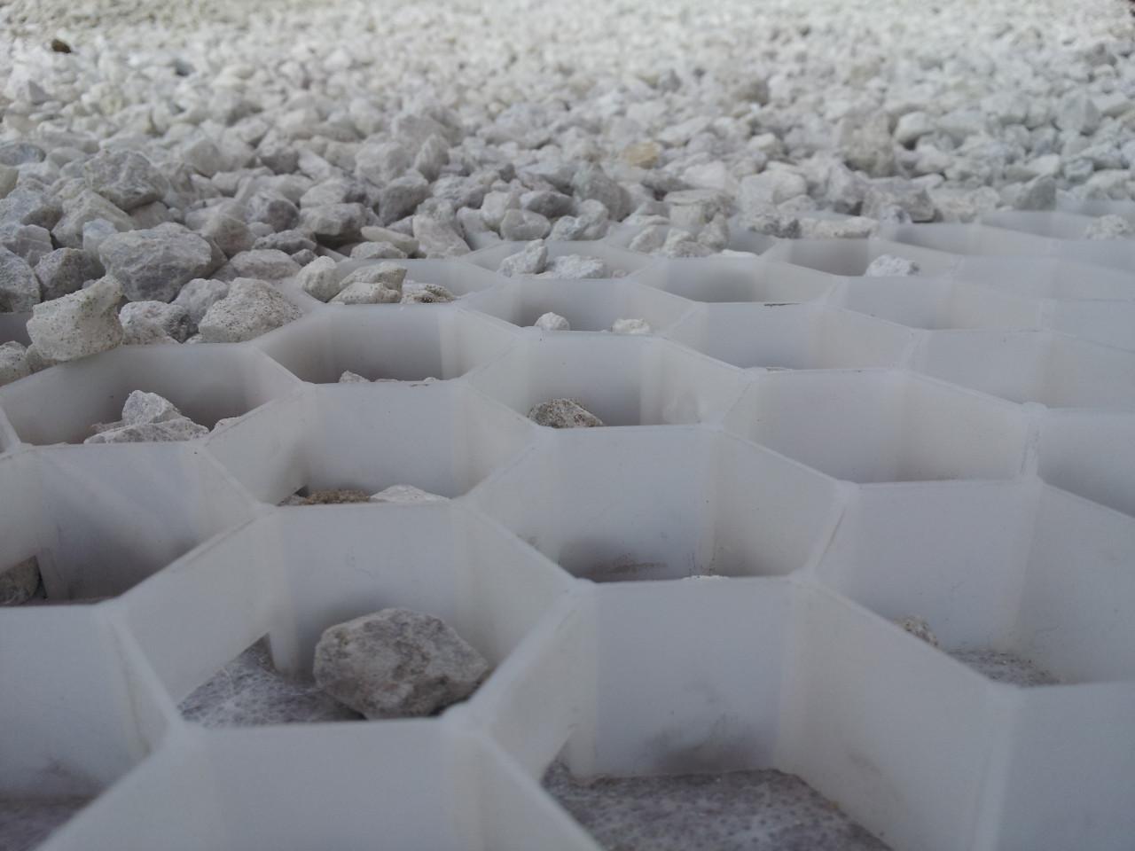 Splitplaten / Grindplaten, met en zonder doek kleur zwart en wit.